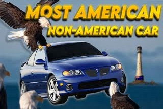 The most American car not made in America - Why you should buy a 04-06 Pontiac GTO