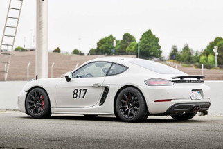 Porsche 718 Cayman Wheel Fitment Guide (2022-2025)