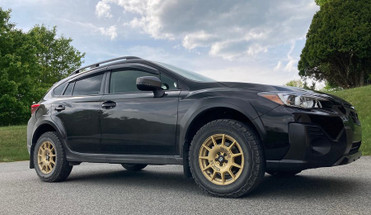 Subaru Crosstrek Wheel Fitment Guide (2016-2021) | ThreePiece.us