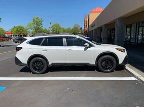 Subaru Outback Wheel Fitment Guide: 5x114.3 Setups