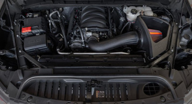 Best Cold Air Intakes for the Chevy Silverado 1500 (2019-2024)