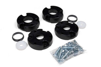 Best Lift Kits for the Ford Bronco (2021-2024)
