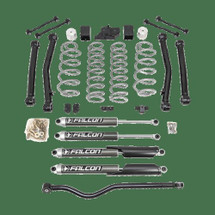 Best Lift Kits for the Jeep Wrangler JL (2018-2024)