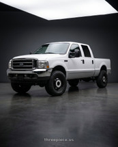 What Wheels Fit a 2017-2022 Ford F-250 Super Duty?
