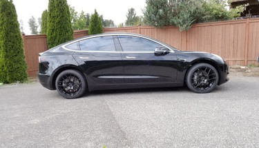 Tesla Model 3 Wheel Fitment Guide (2023-2026)