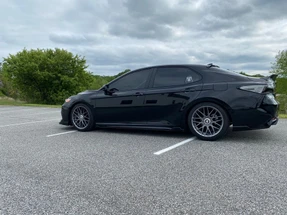 2017-2022 Toyota Camry Wheel Fitment Guide | 19" & 20"