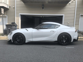 2026 Toyota GR Supra Wheel Fitment Guide & Specs