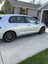 VW GTI Wheel Fitment Guide: 5x112 Setups (2024-2026)