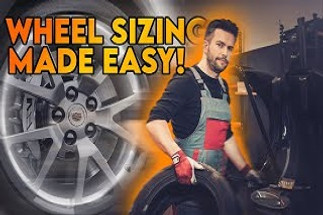 Everything you need to know about wheel sizing