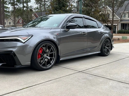 Acura Integra Wheel Fitment Guide (2023-2026)