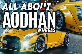 The BEST Affordable Wheels On The Planet? - All About Aodhan Wheels