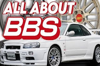 Why are they everywhere!? - all about BBS Wheels