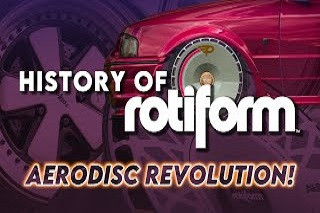 What are AeroDiscs ? And why do you need them? All about Rotiform Wheels
