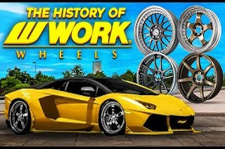 The History Of WORK Wheels