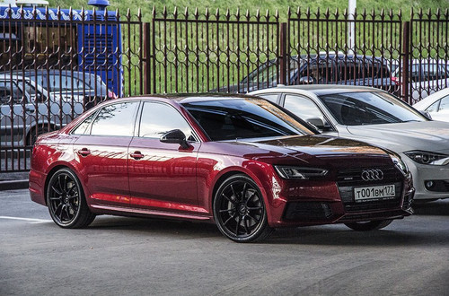 2017-2020 Audi A4 Wheel Fitment Guide | 5x112 Specs