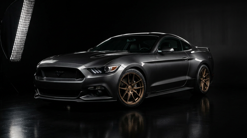 Why You Should Buy A S550 Mustang