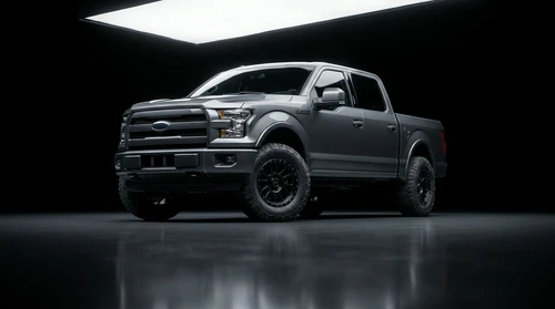 Building Your Truck Doesn't Have To Be Expensive