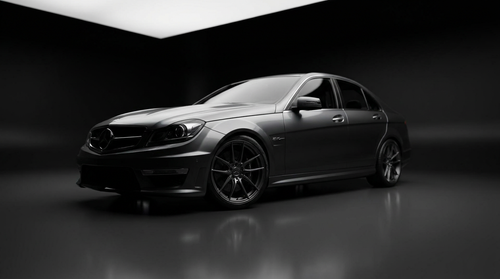 Is the W204 C63 AMG The Most Underrated Car