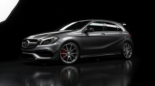 The 400HP Hatchback That Broke Physics - AMG A45 Guide