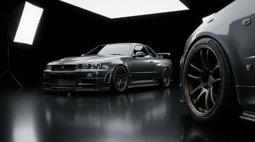 Nissan Skyline R34 GTT mods: The Truth Nobody Mentions