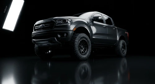 Can You Run 35s on a Ford Ranger? (Fitment Guide)