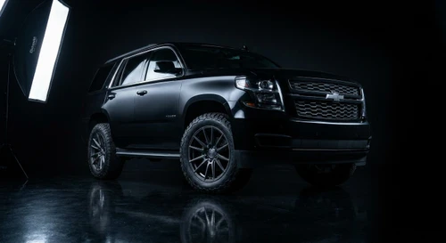 Can You Run 35s on a Chevrolet Tahoe? (Fitment Guide)