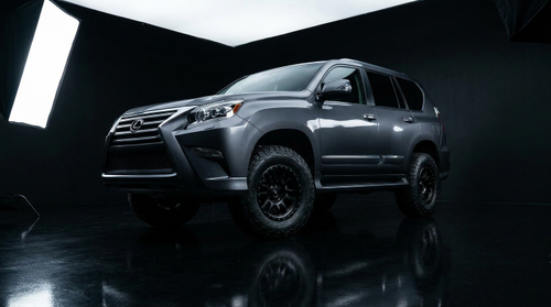 Can You Run 35s on a Lexus GX460? (Fitment Guide)
