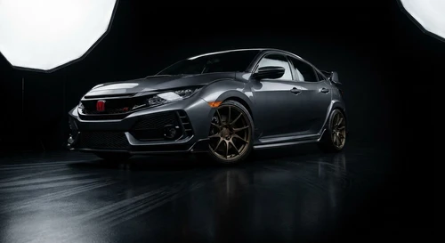 What Wheels Fit a Honda Civic FK8?