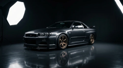 I Built an R34 GTT for Under $2000 (Here's Proof)