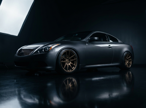 I Built a G37 for $3000 and Broke the Rules
