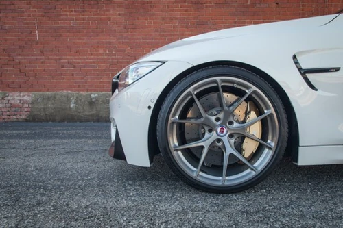 BMW M4 F82 Wheel & Tire Fitment: 2015-2020 Sizes and Offsets