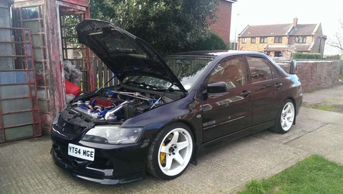 Gram Lights for the Mitsubishi Evo: Sizes and Offsets That Fit