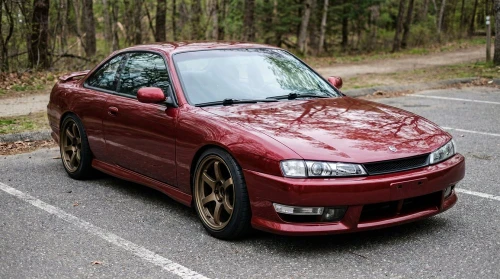 Gram Lights for the Nissan 240SX S14: Sizes and Offsets That Fit