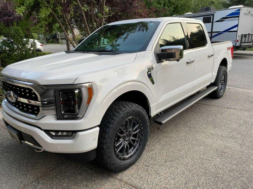 ReadyLift vs Rough Country: Which Leveling Kit Wins?