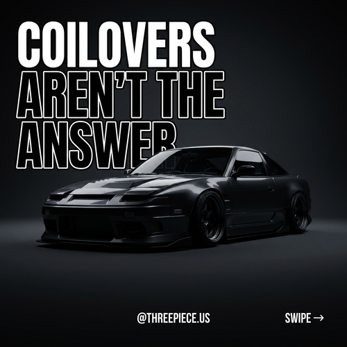 4 Underrated Suspension Upgrades That Beat Coilovers Every Time