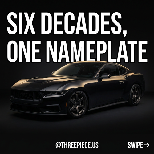 Ford Mustang History: Every Generation Ranked for 2026