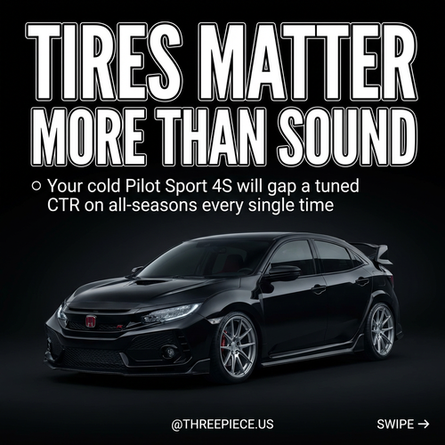 Tires Beat Cold Air Intakes Every Time: Hot Hatch Mod Priority Guide