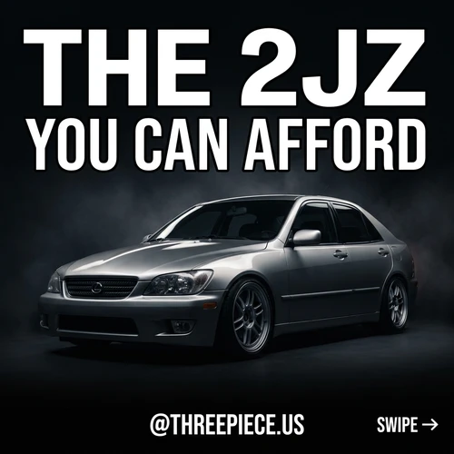Lexus IS300 Buying Guide: 2JZ-GE Failures, Prices & What to Check