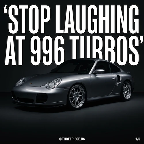 996 Turbo Buyer's Guide: The Last Affordable Supercar Slayer