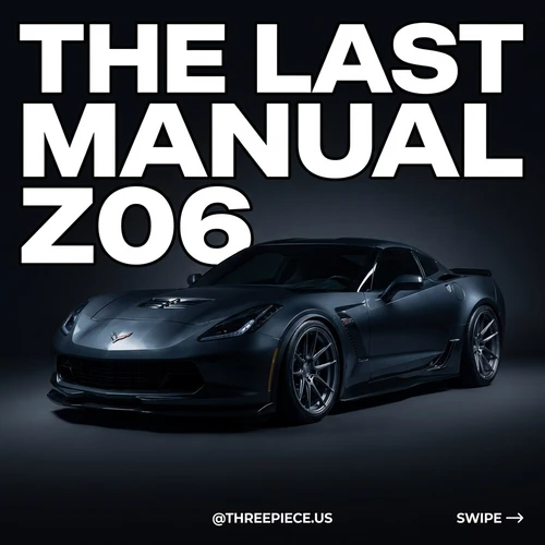 C7 Z06 Buyer's Guide: The Last Manual 650hp Corvette
