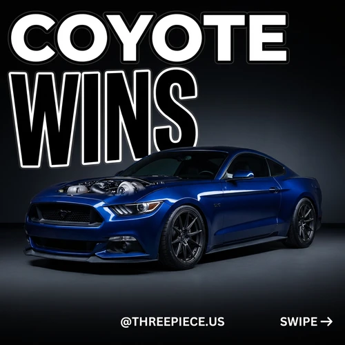 Coyote 5.0 vs LT1 6.2: Which V8 Wins for Single-Turbo Street Builds?