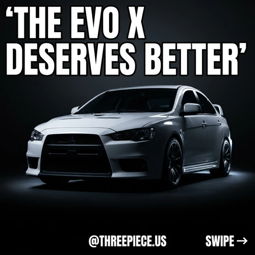 Evo X vs Evo IX: Worthy Finale or Did Mitsubishi Fumble It?