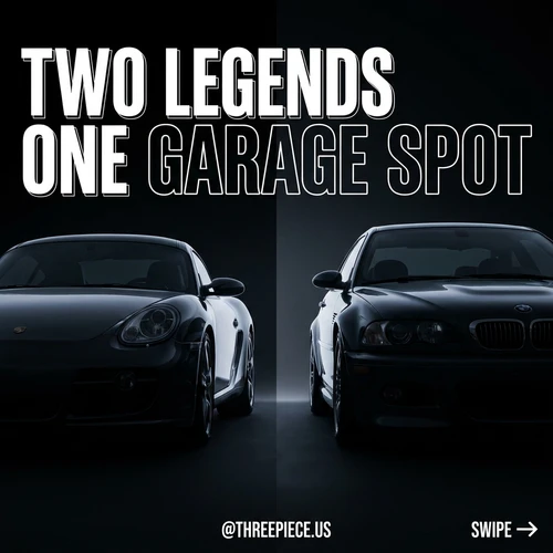Porsche 987 Cayman vs E46 M3: Which One Should You Buy?