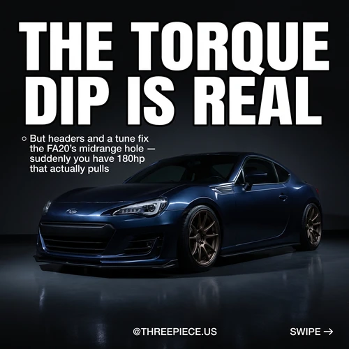 2014-2018 Subaru BRZ FA20 Buying Guide: Canyon Carver Reality Check