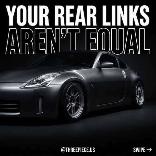 350Z Multi-Link Rear Suspension vs BRZ Double Wishbone Explained