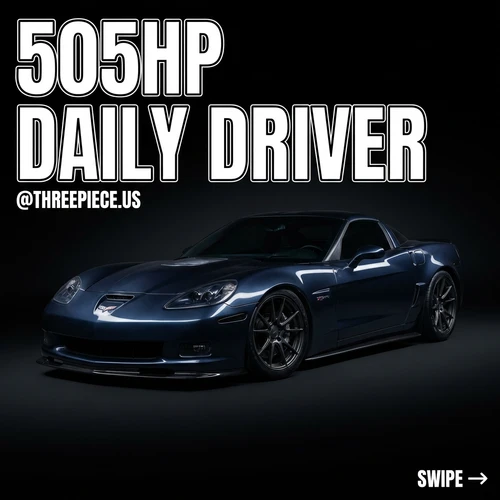 C6 Z06 vs Camaro SS Daily Driver: LS7 Heat vs LT1 Reliability