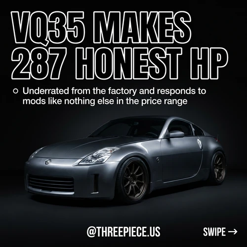 Should You Buy a Nissan 350Z? VQ35DE Reality Check 2025