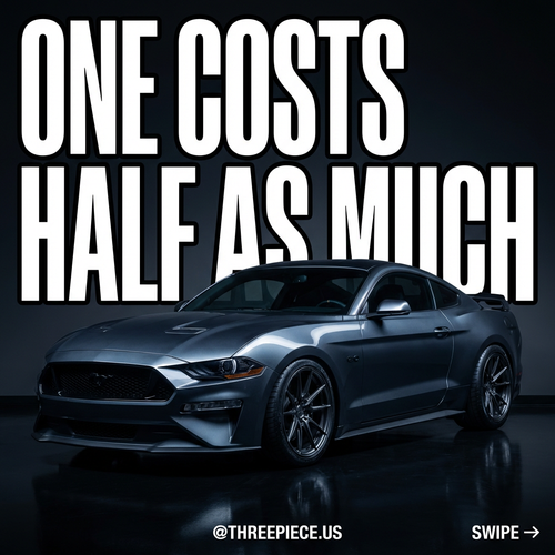 Mustang GT Performance Pack vs Challenger Scat Pack: Track Build Reality