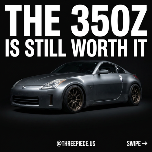 Nissan 350Z Buyer's Guide: Is the Z33 Still Worth It?