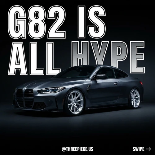 G82 M4 vs E92 M3: Which BMW Actually Delivers More Thrills?